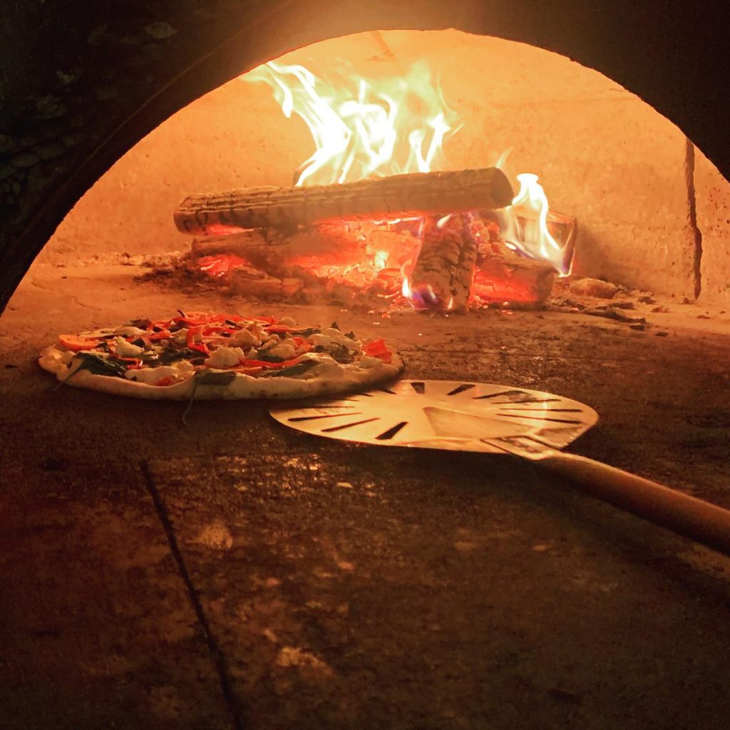 Skyking Pizza Cumberland River Basin