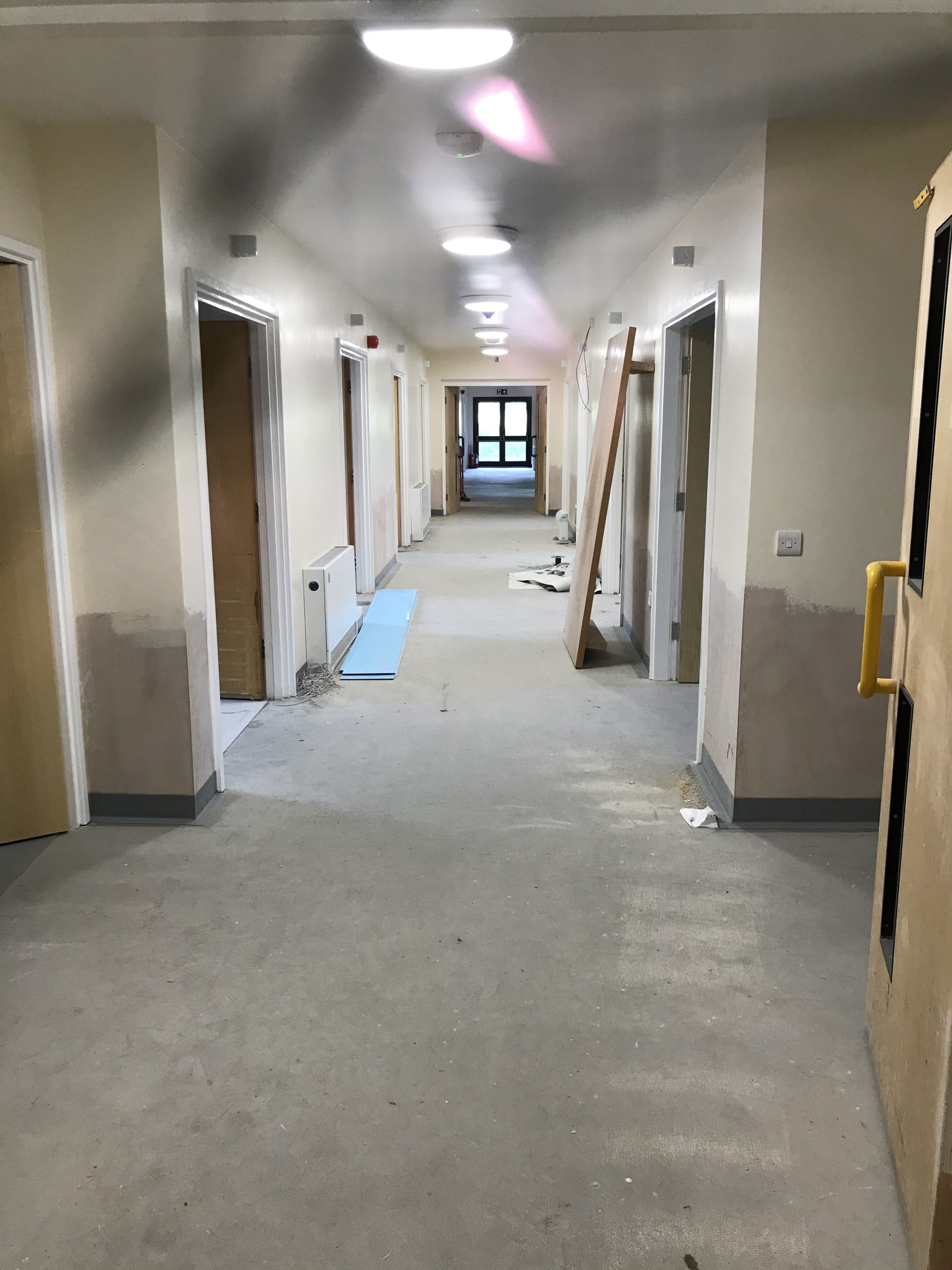 Supporting Rotherham Hospital to modernise facilities A. Cumberlidge