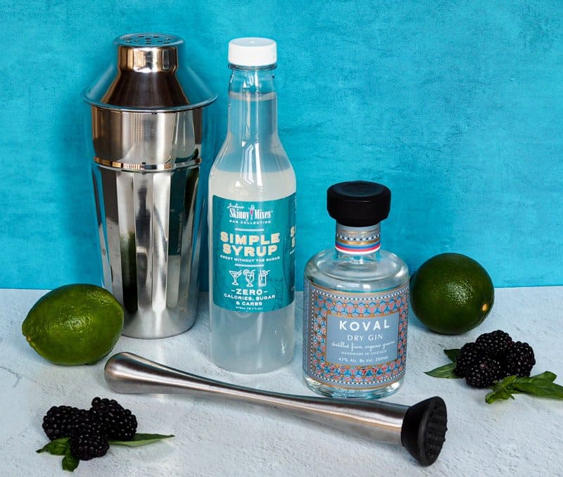 Sugar Free Simple Syrup Cumber's Corner