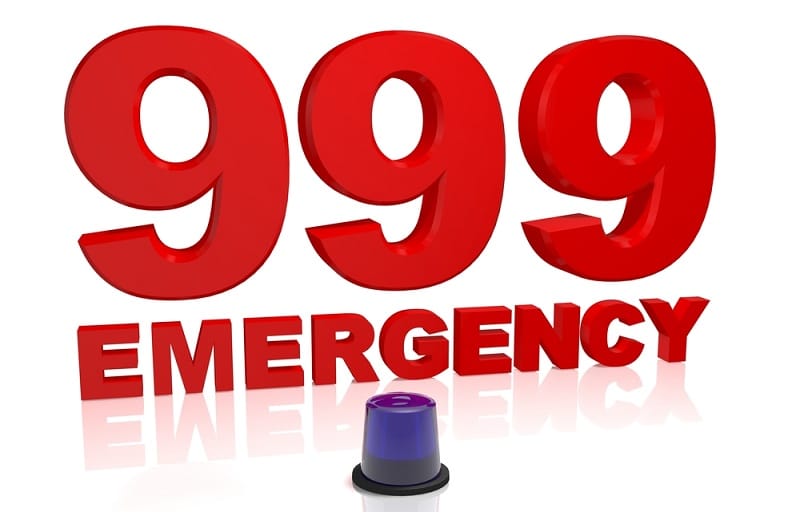 NWAS attempting 999 tweets for 999's birthday - cumbriacrack.com