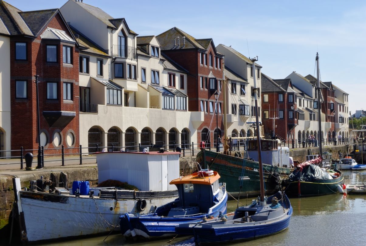 Get ready for a Taste of the Sea in Maryport