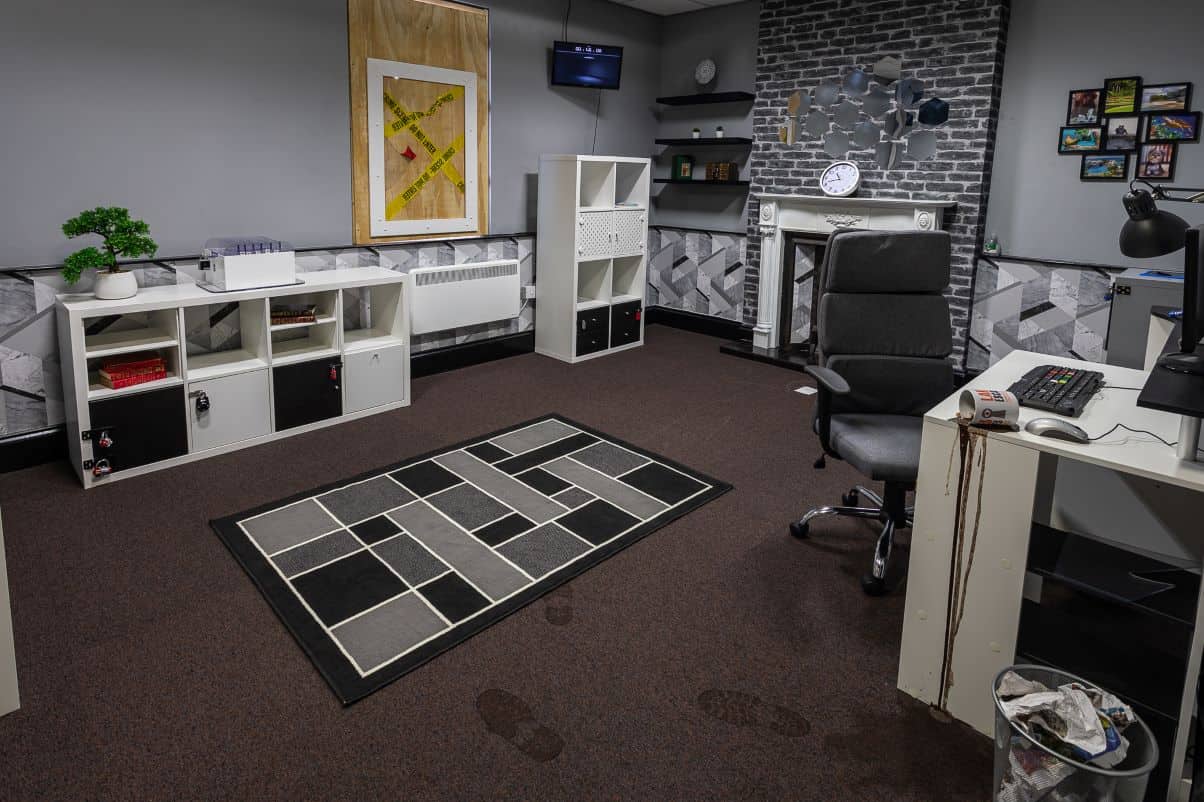 ‘We won’t have a business this time next year’ Popular escape room