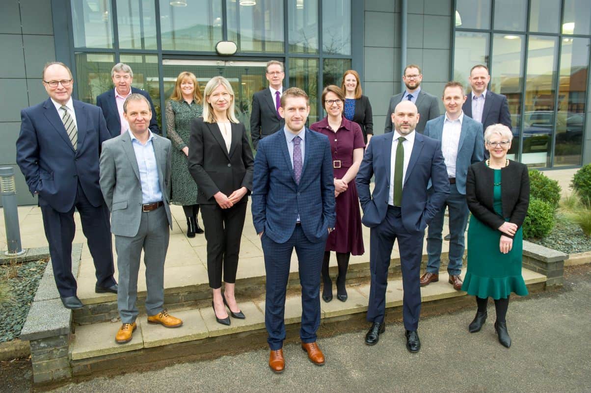 New partners appointed at Cumbria's Dodd & Co