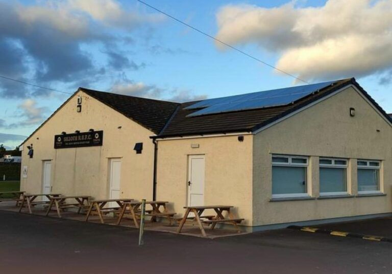 Silloth Rugby Union Club back in action after three years