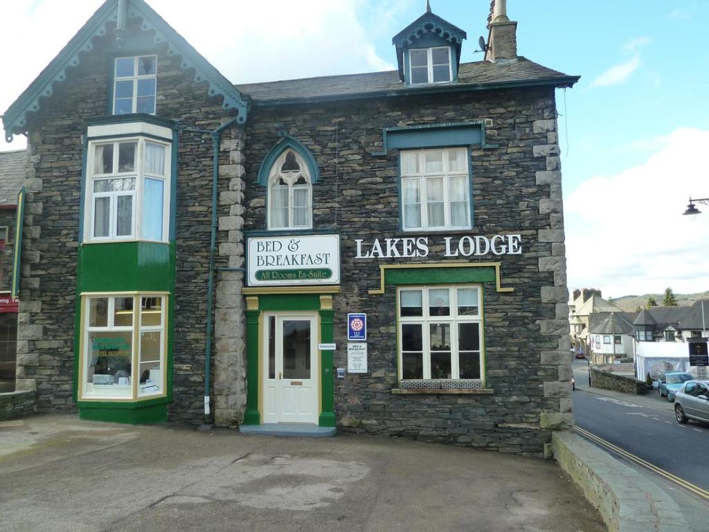 Lake District guest house on market for £925,000