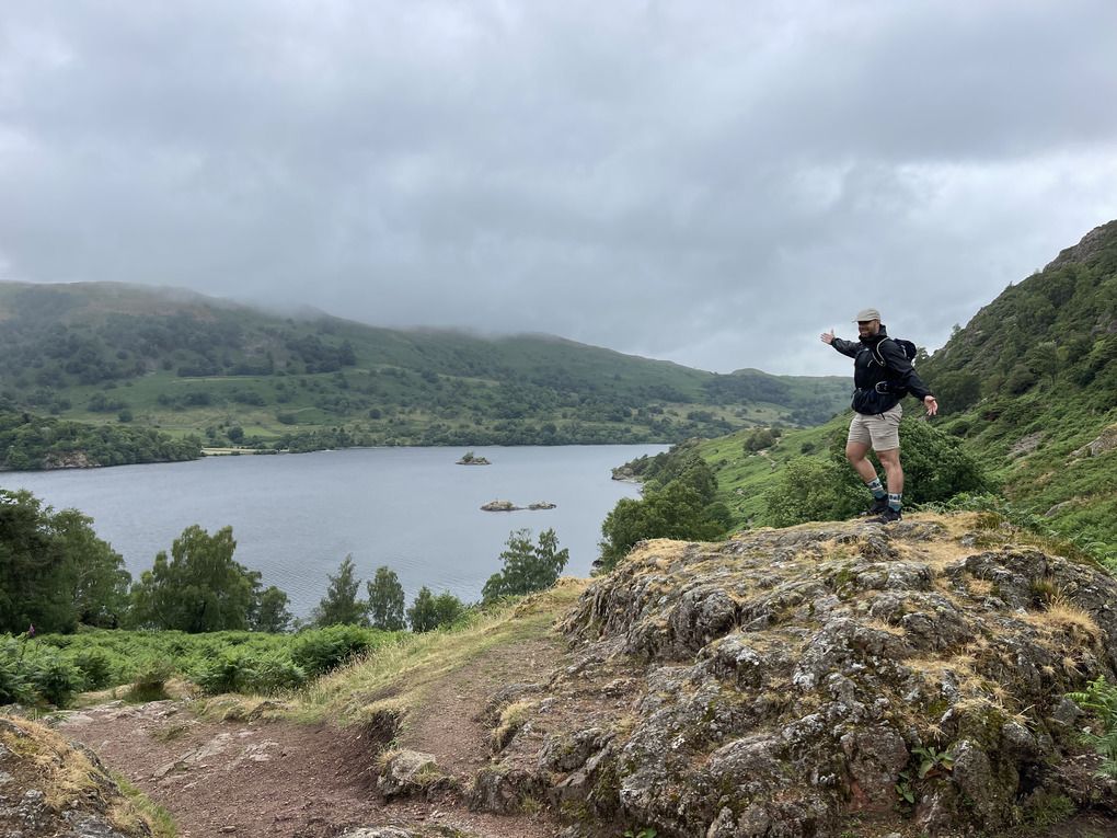 Hiking Ullswater Way A lakeside journey