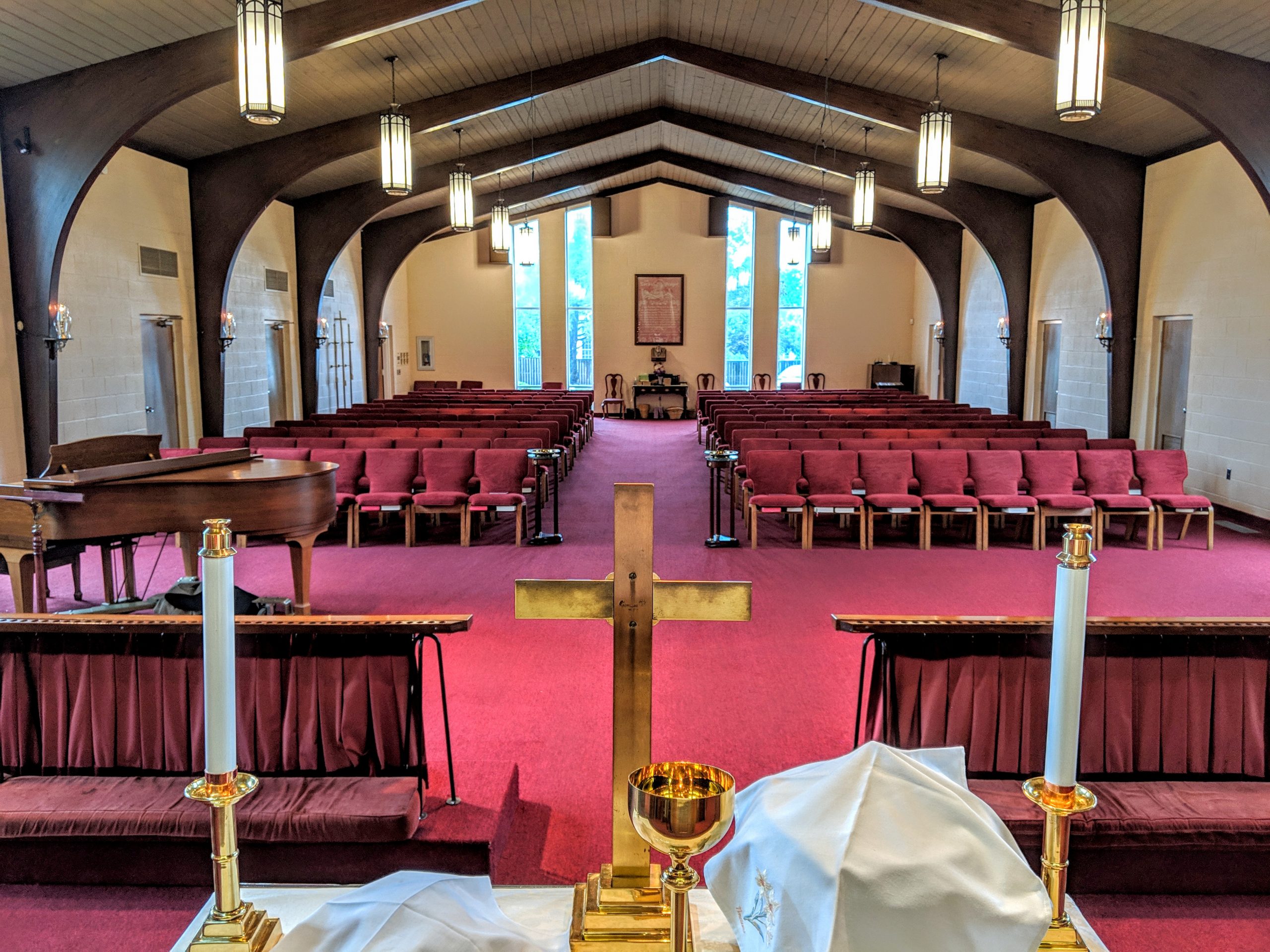 Clinton United Methodist Church (CUMC) of Maryland