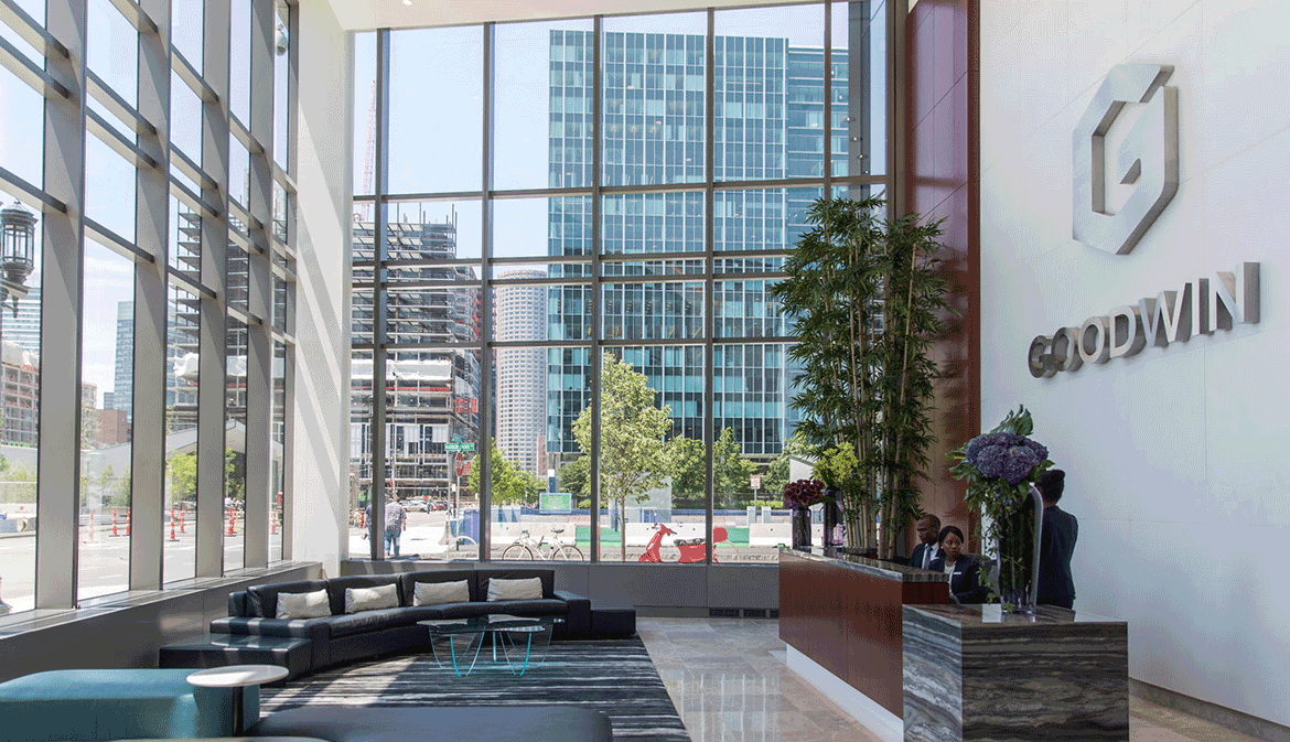 Goodwin, Boston, MA Cumming Group