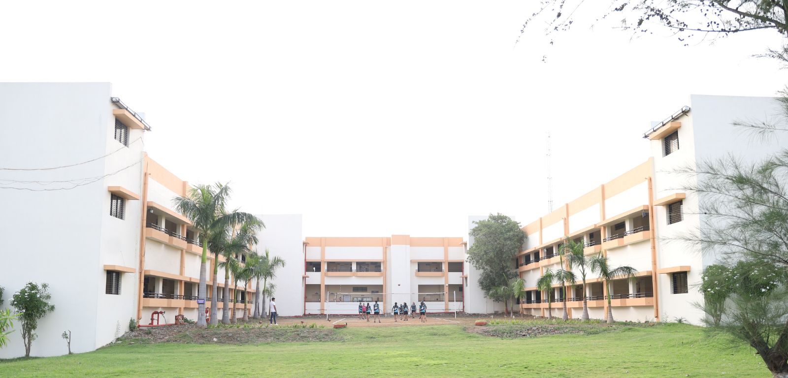 Cummins College of Engineering for Woman, Nagpur