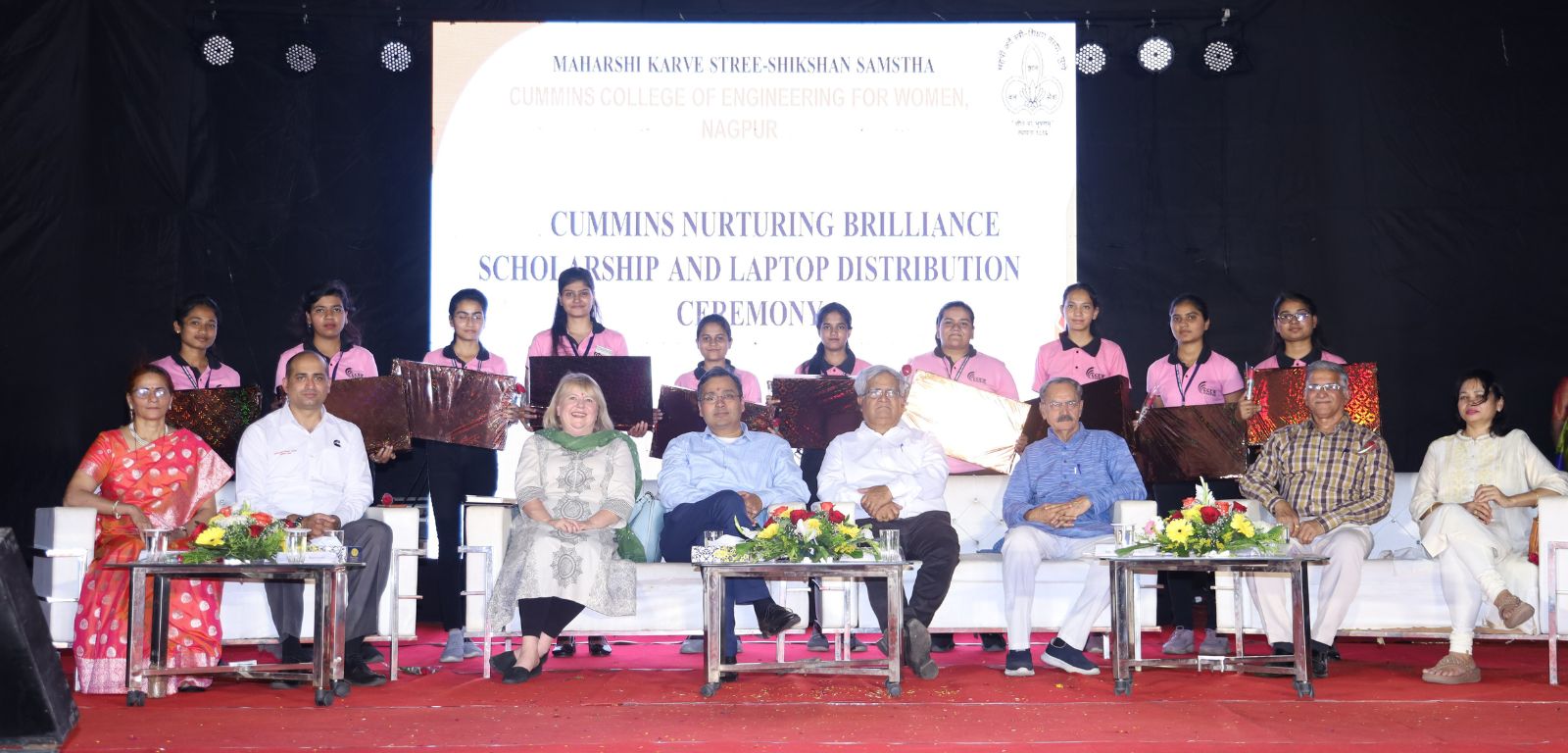 Cummins College of Engineering for Woman, Nagpur