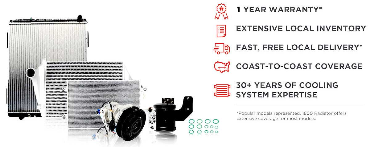 Cummins Radiator Co. | When Quality Counts, Call CUMMINS!