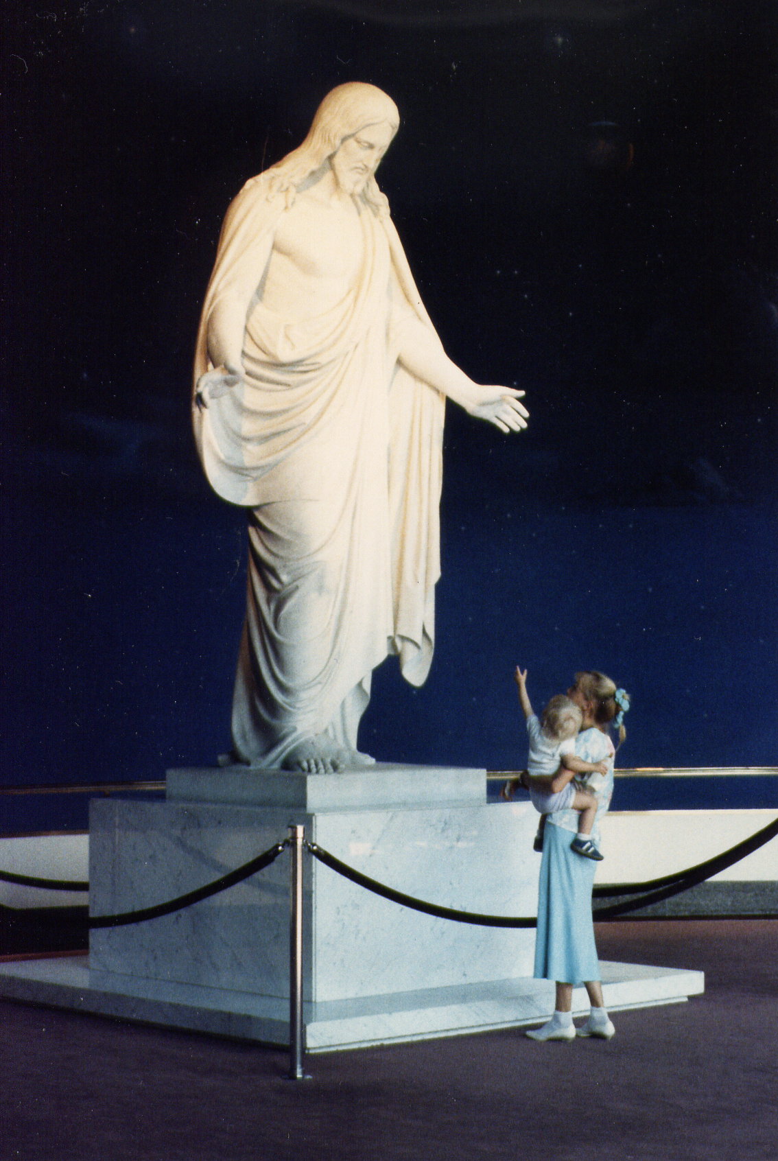 International Resources for Latterday Saints