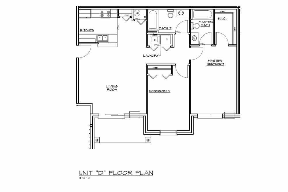 The Woods of Terra Springs Apartments Volo Illinois Cunat Inc.