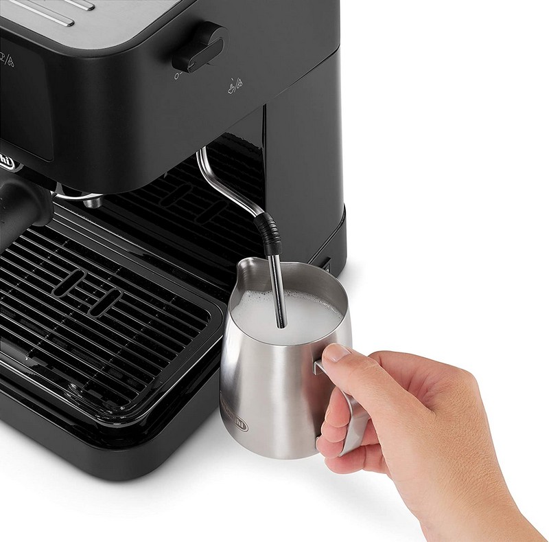 DeLonghi Distinta Pump Coffee Maker EC230BK Stilosa