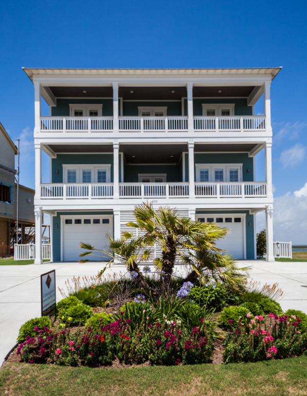 Coastal Exteriors Cunningham Homes Cunningham Homes