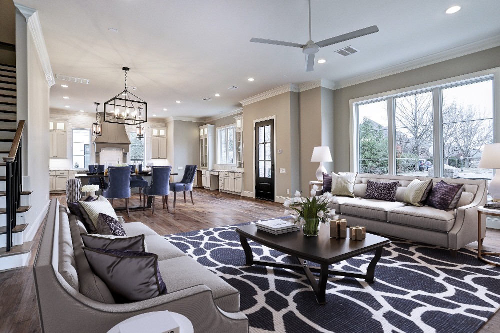 HoustonInterior Cunningham Homes Cunningham Homes