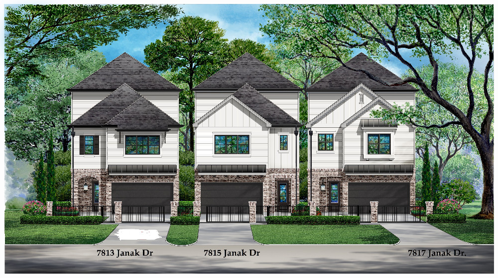 PARC CUNNINGHAM II Cunningham Homes Cunningham Homes