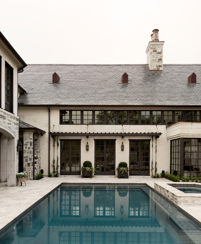 Houston Exterior Cunningham Homes Cunningham Homes