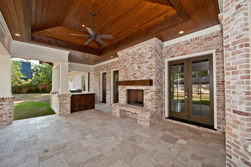 Houston Exterior Cunningham Homes Cunningham Homes