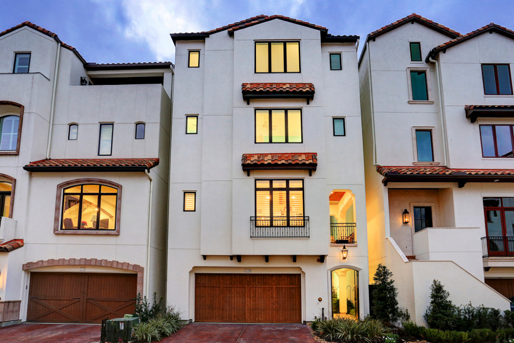 Houston Exterior Cunningham Homes Cunningham Homes