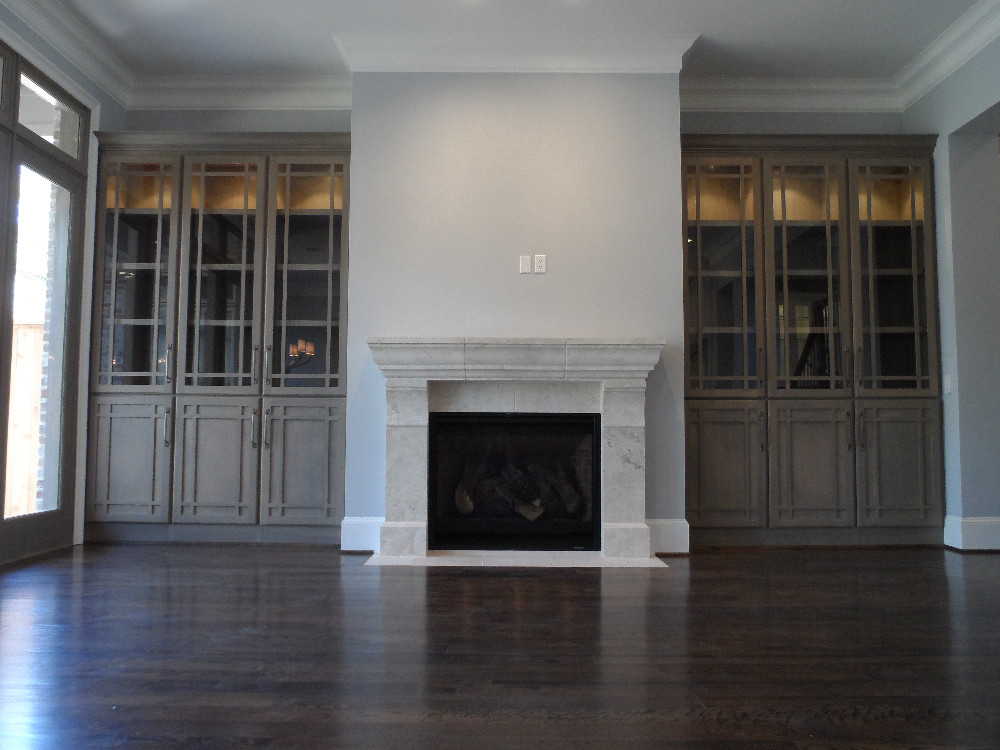 HoustonInterior Cunningham Homes Cunningham Homes