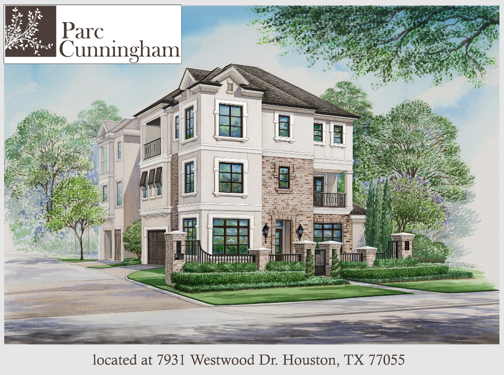 PARC CUNNINGHAM Cunningham Homes Cunningham Homes