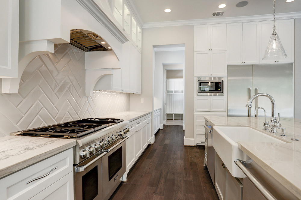 HoustonInterior Cunningham Homes Cunningham Homes