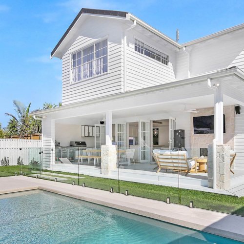 Completed Project Architectual Builder South West Gold Coast