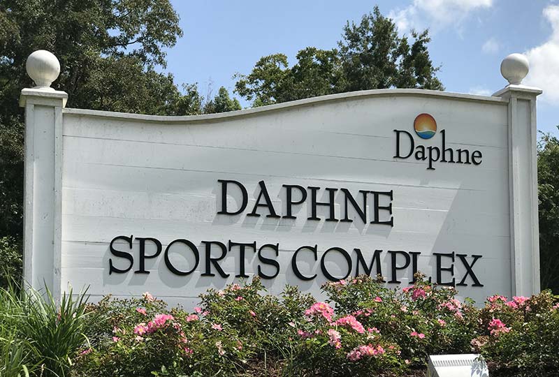 Daphne Sports Complex Cunningham Delaney Construction