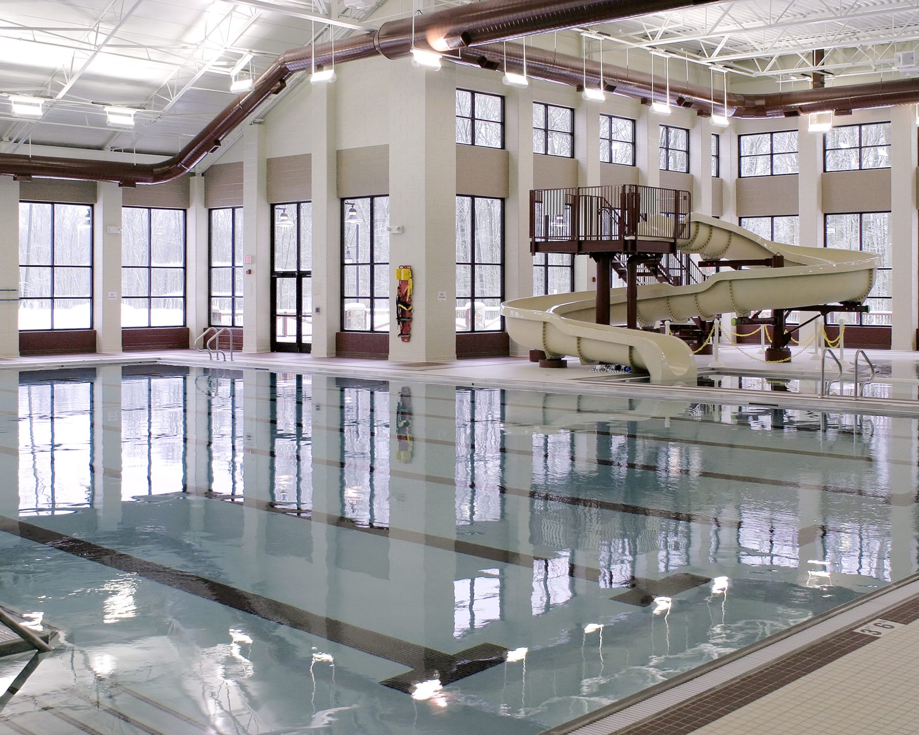 Flat Rock Community Center Cunningham Limp