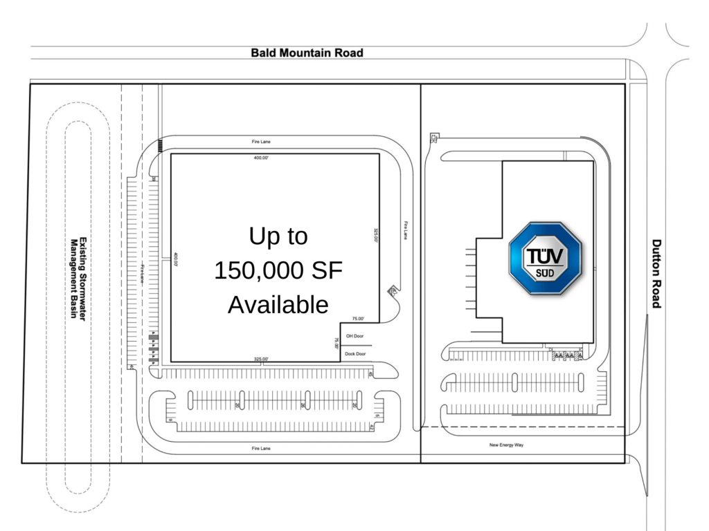 Learn More About the New Energy Park in Auburn Hills Cunningham Limp