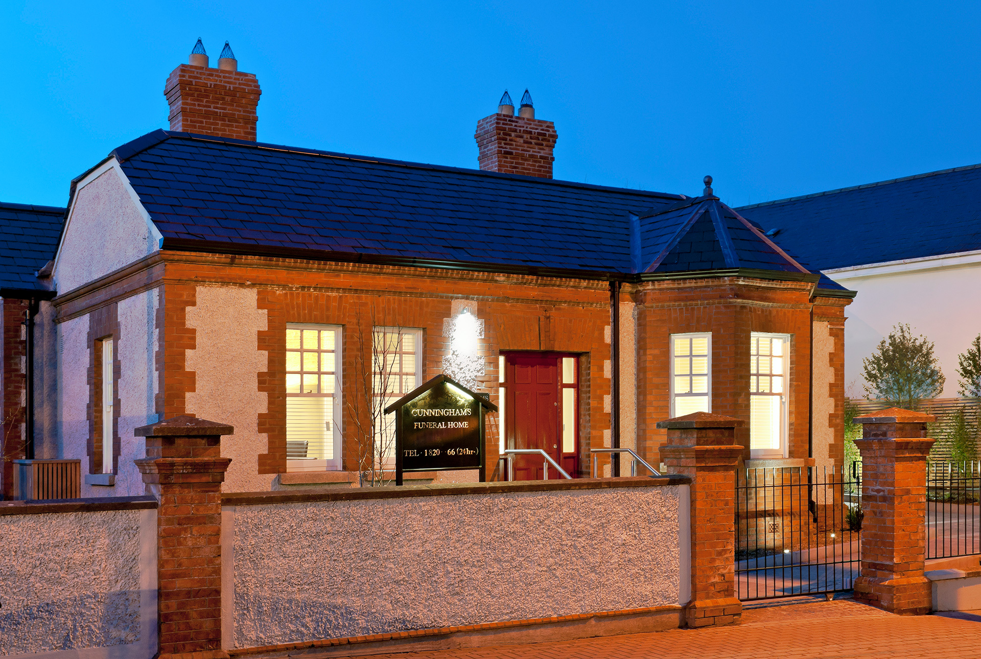 Blanchardstown Funeral Home Cunninghams Funeral Directors Meath