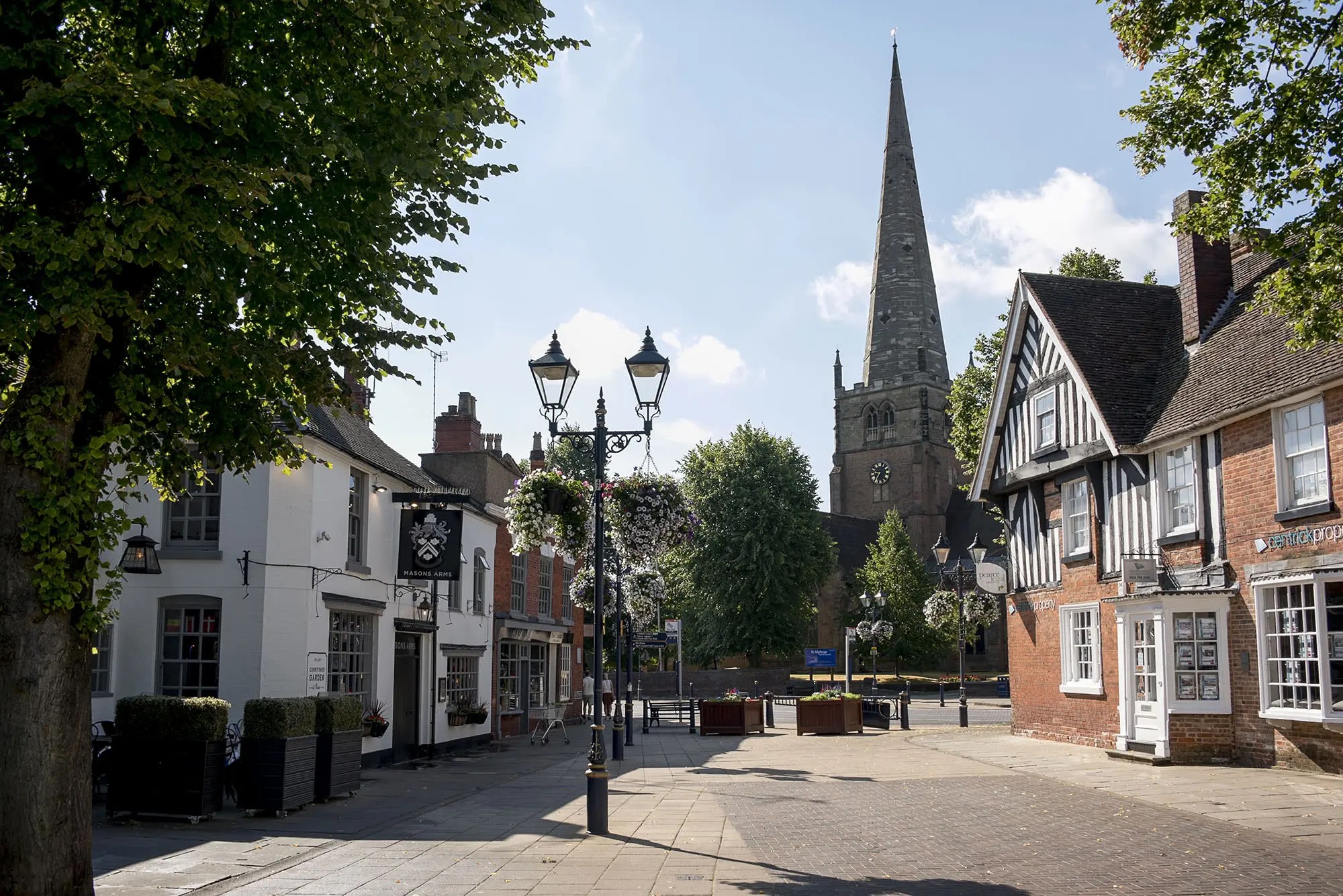 Wills & Probate Solicitors In Solihull Cunningtons LLP