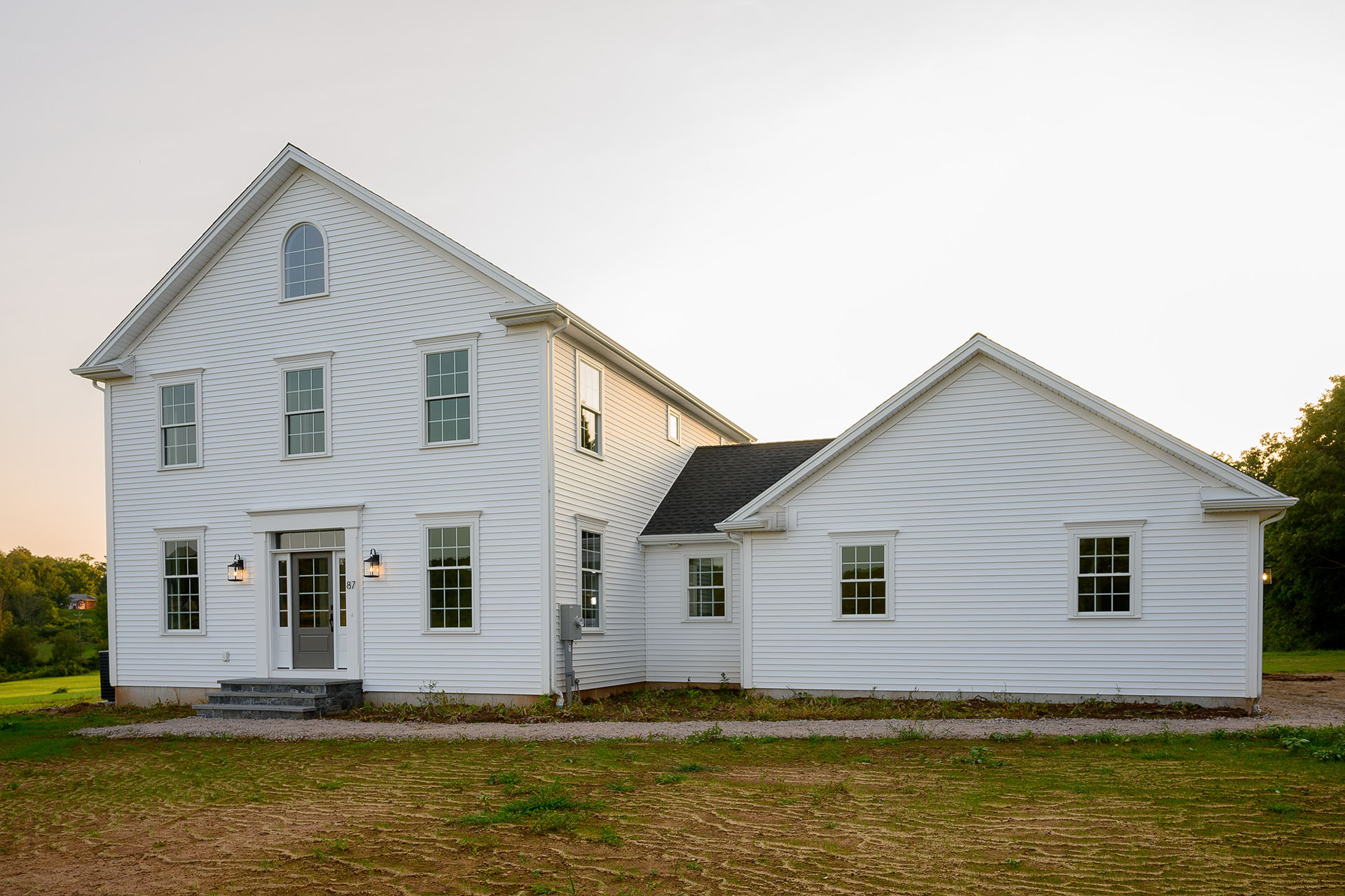 Cherry Lane Cuomo Custom Home Portfolio