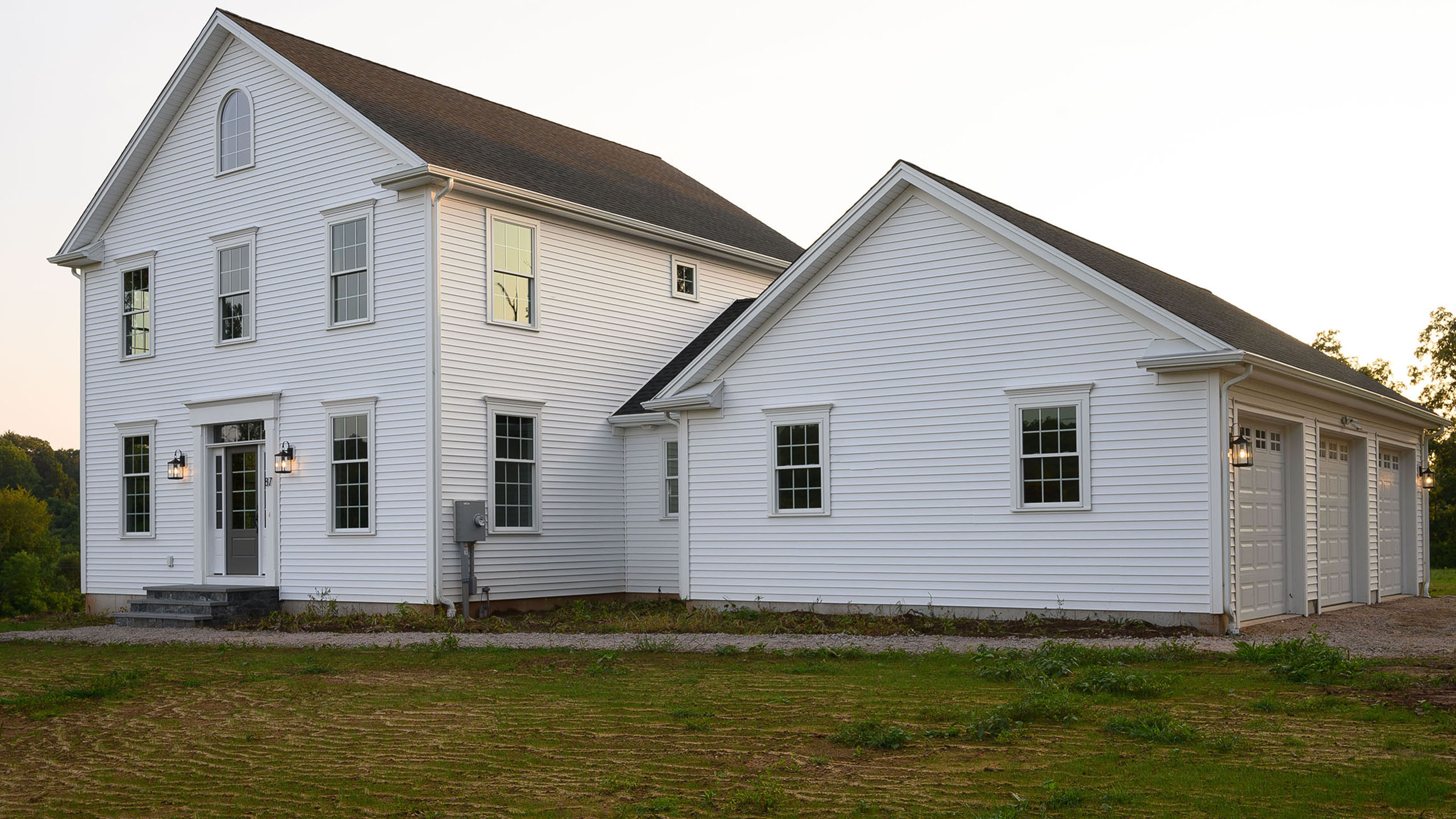 Cherry Lane Cuomo Custom Home Portfolio