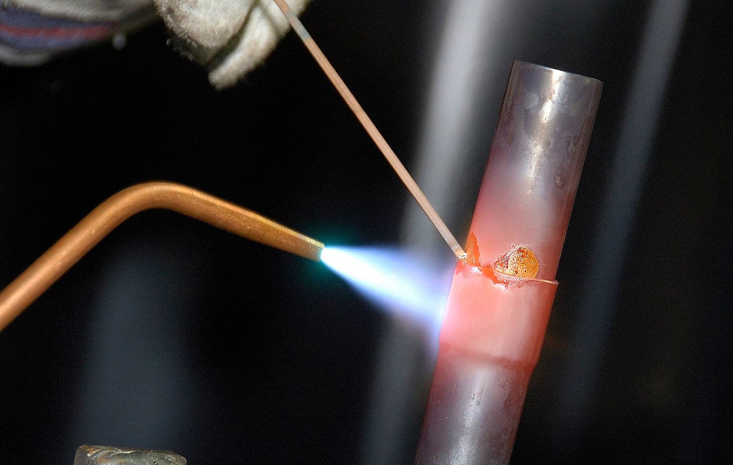 Understanding Melting Points When Choosing the Right Silver Brazing
