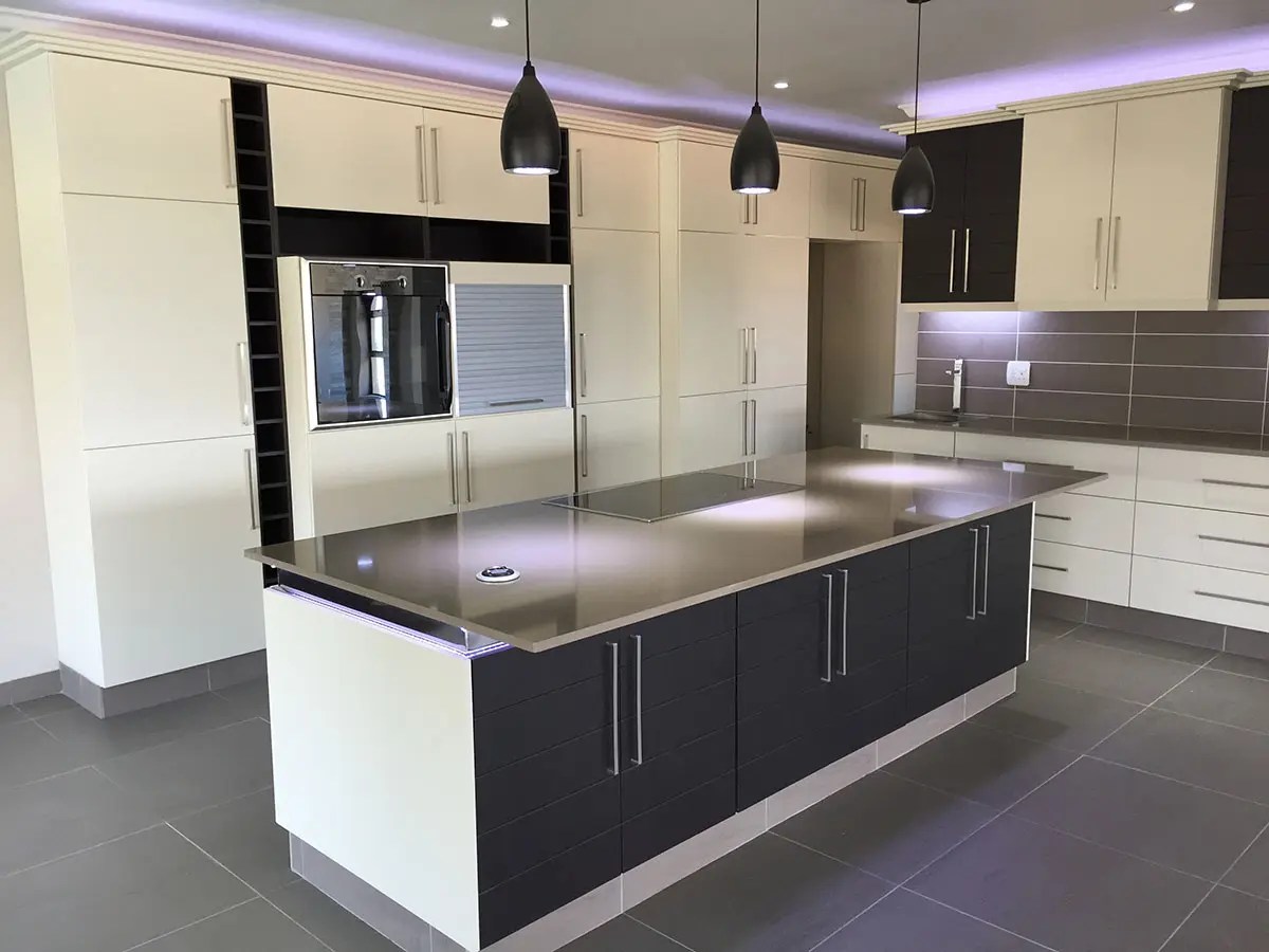 Durban's Top Kitchen Cupboards Manufacturer KZN Renovations