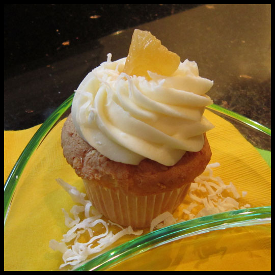 Happy Hour Cupcakes from Kupcakes & Co. Cupcake Crusaders