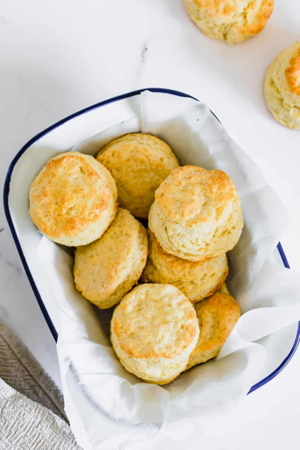 Gluten Free Buttermilk Sweet Biscuits Recipe Cupcakes & Kale Chips