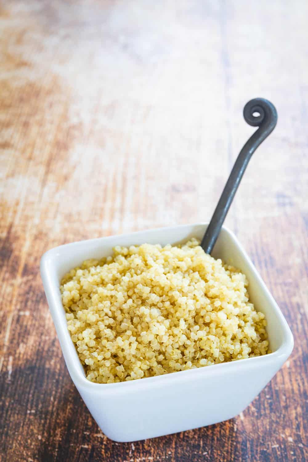 How to Cook Quinoa 5 Best Methods Cupcakes & Kale Chips