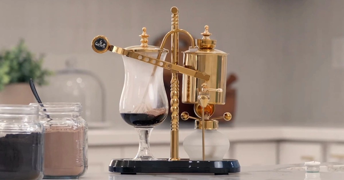 Belgian Coffee Maker How Does It Work? Simple Guide 2024