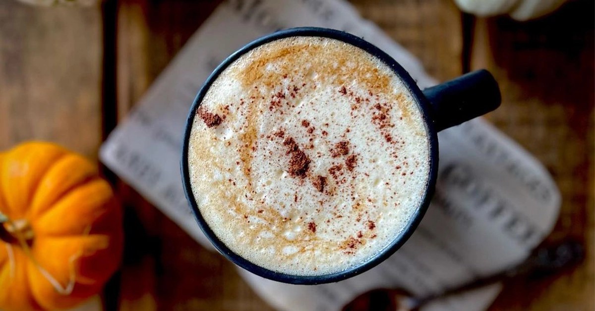 How To Make Pumpkin Spice Latte Easy 6Step Recipe 2024