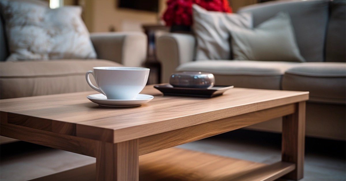 How To Style A Rectangular Coffee Table 10 Expert Tips