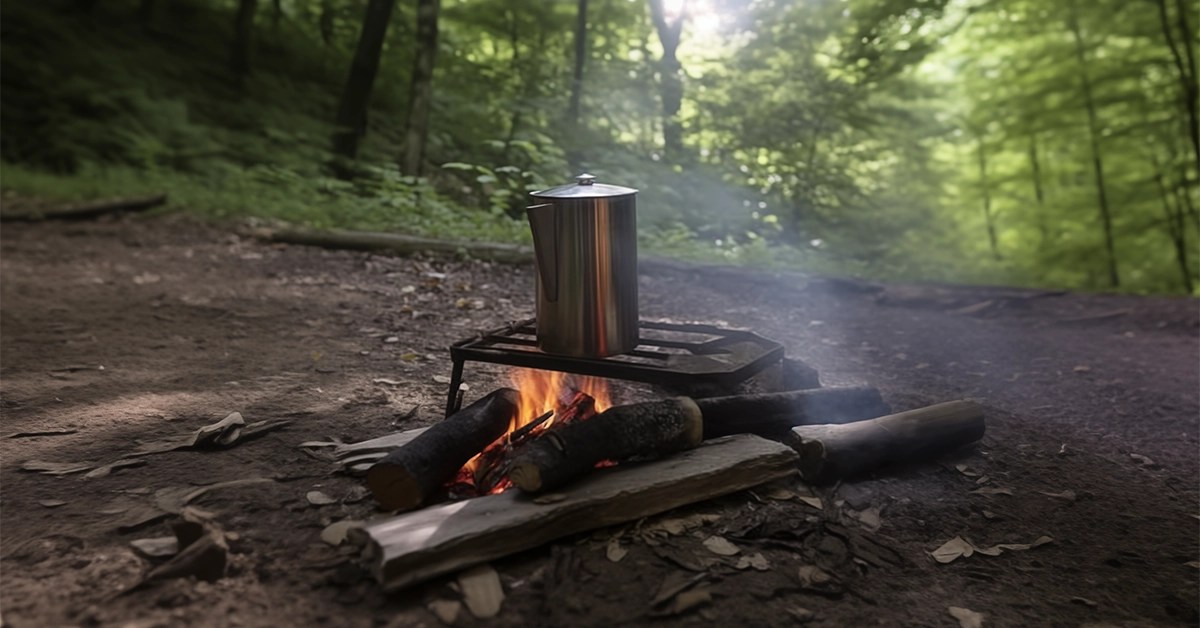 How to Make Coffee With a Camping Percolator Easy Guide