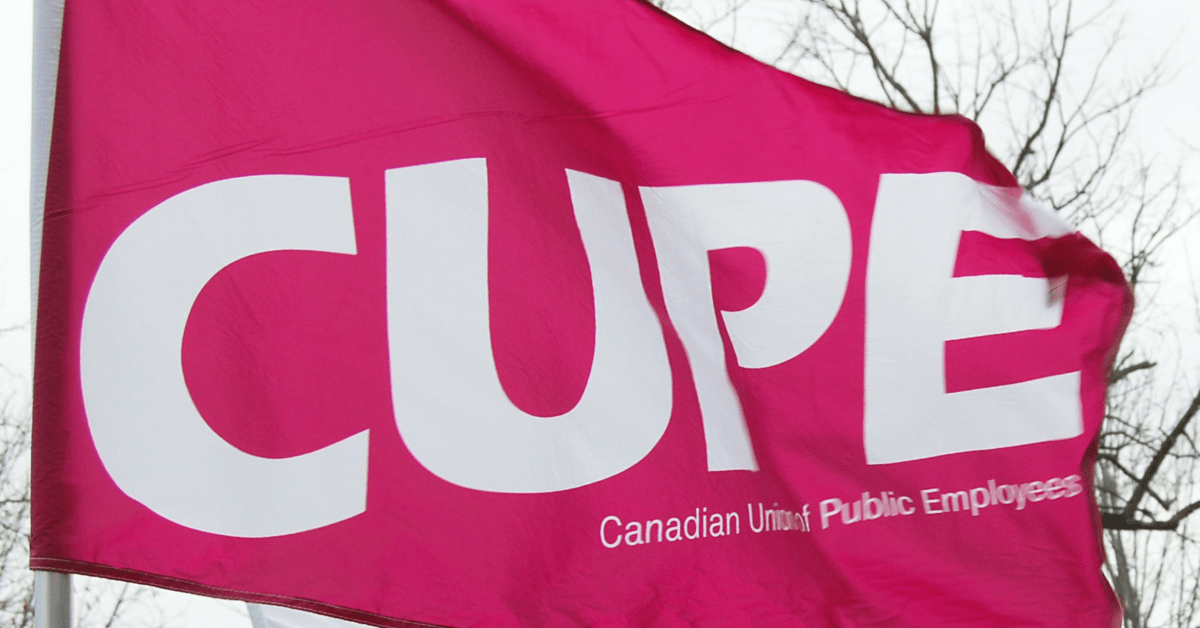 CUPE Newfoundland and Labrador ratifies collective agreement with