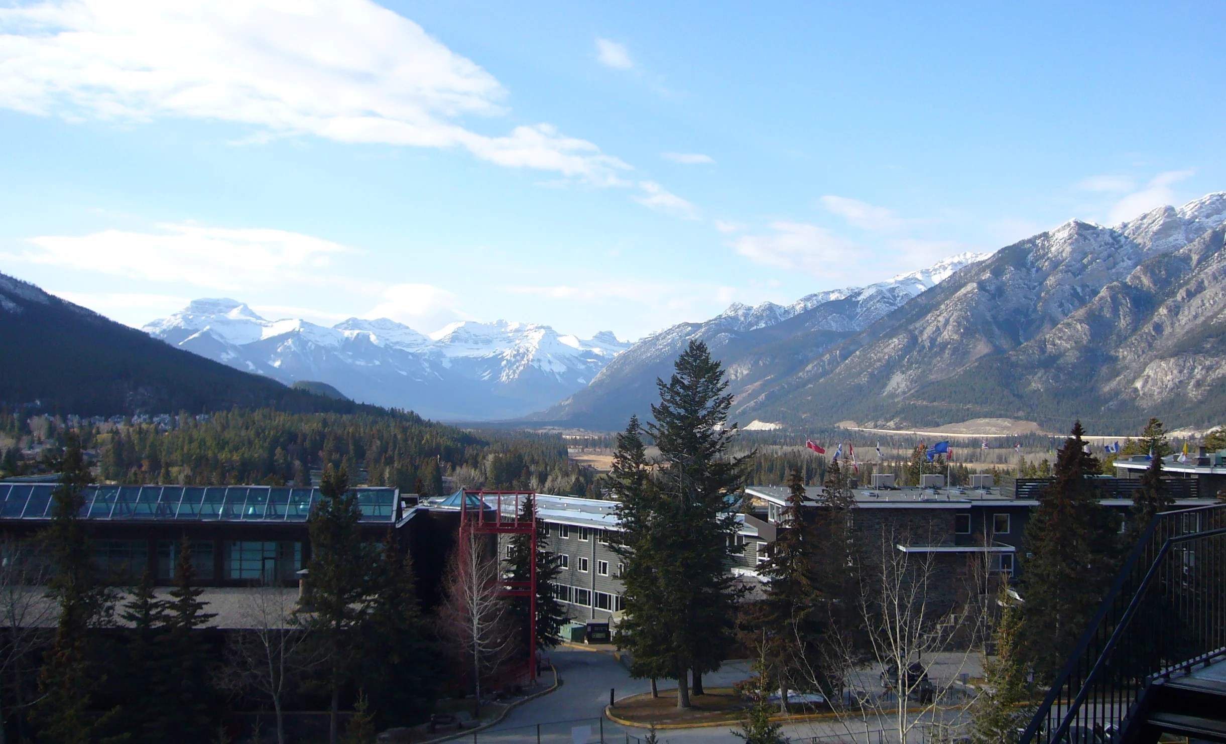 Reaction to cuts at Banff Centre Canadian Union of Public Employees