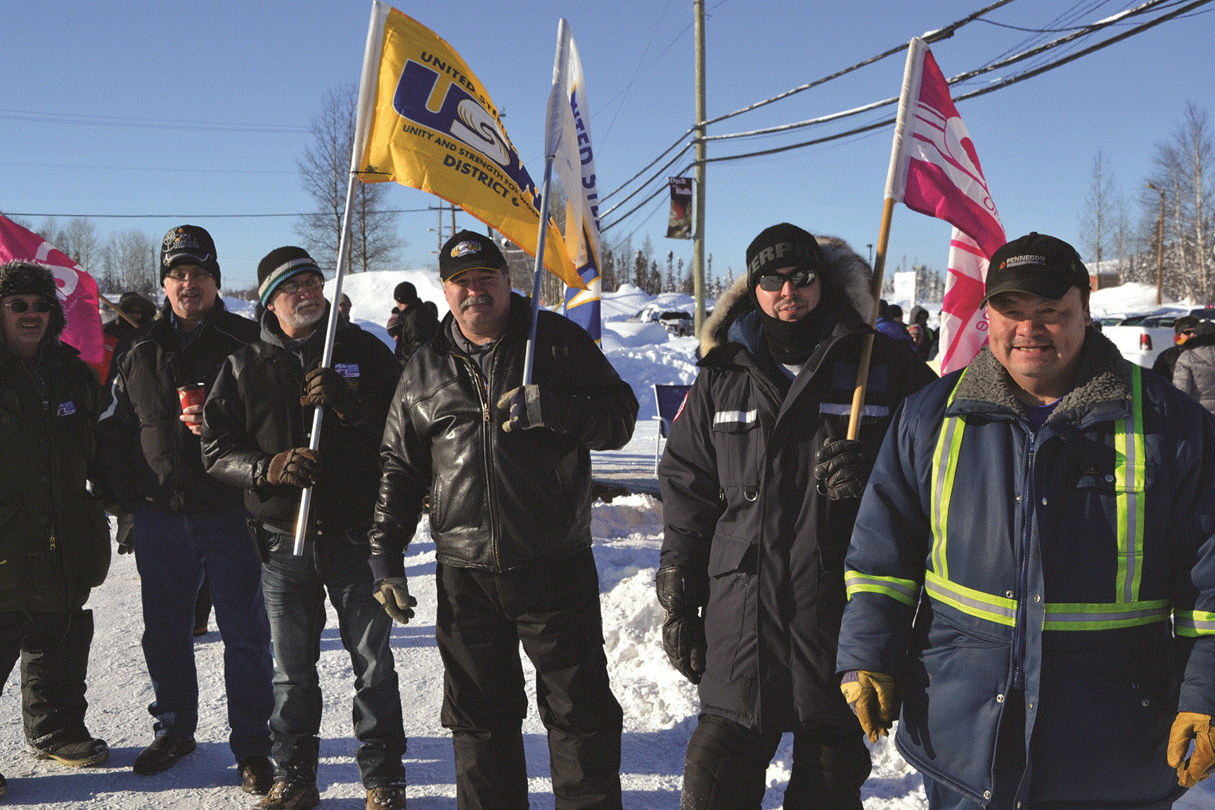 Pension plan protected in Happy ValleyGoose Bay settlement Canadian