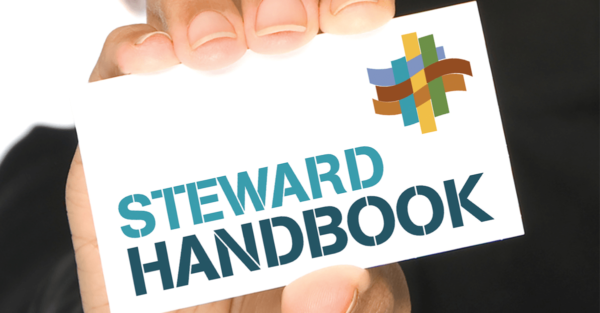 Steward handbook Canadian Union of Public Employees