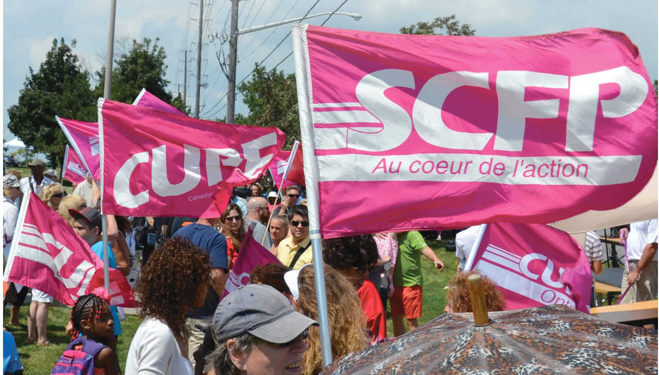 “We’re ready to go on strike if we need to” City of Hamilton municipal