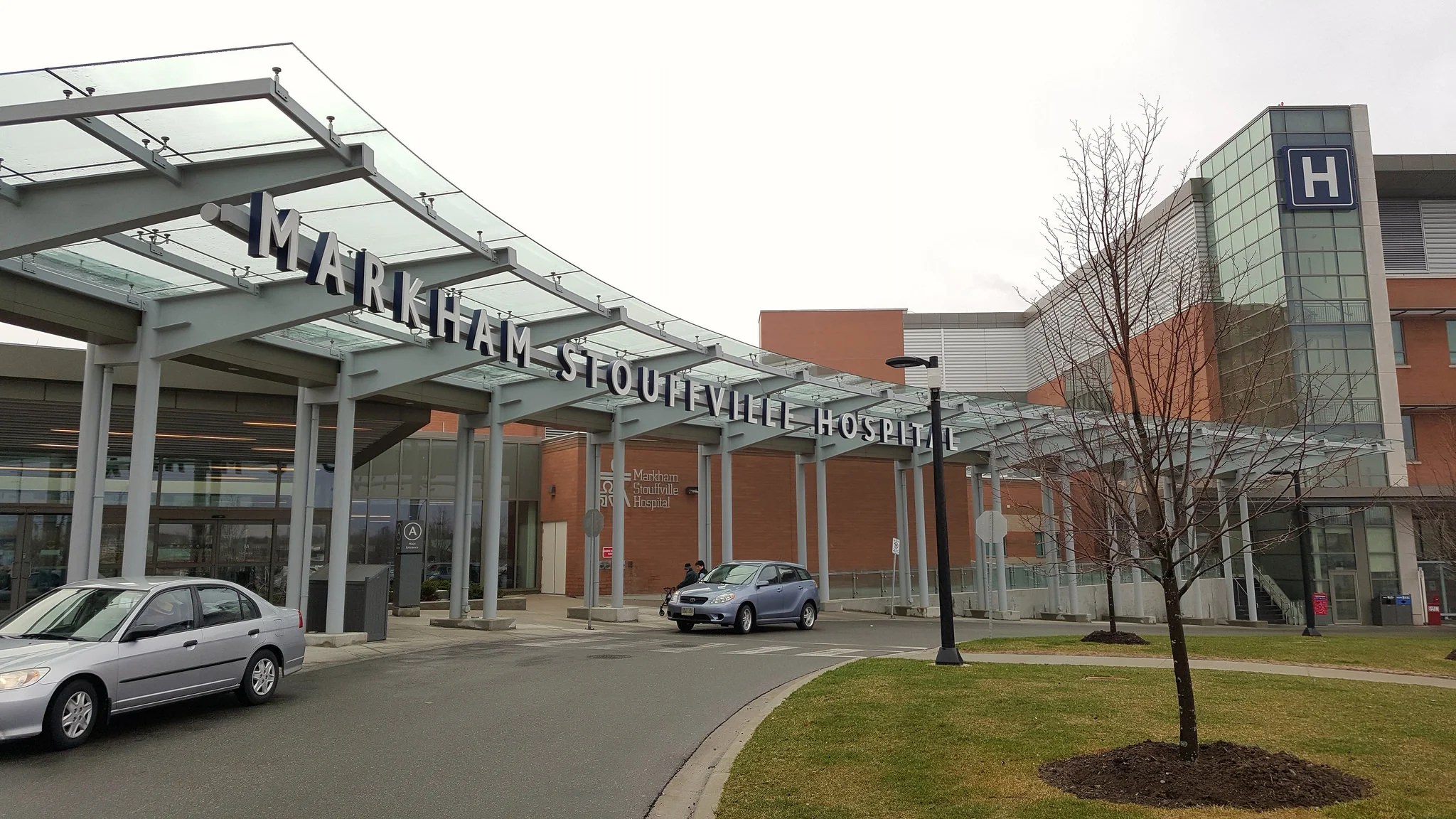 Office and Clerical workers at Markham Stouffville Hospital vote to